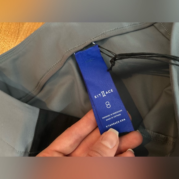 Kit and Ace Classic Pant - Picture 6 of 10